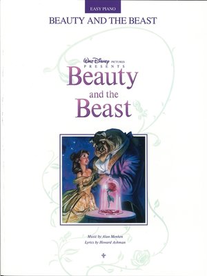 cover image of Beauty and the Beast (Songbook)